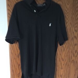 Polo by Ralph Lauren Black Polo Shirt